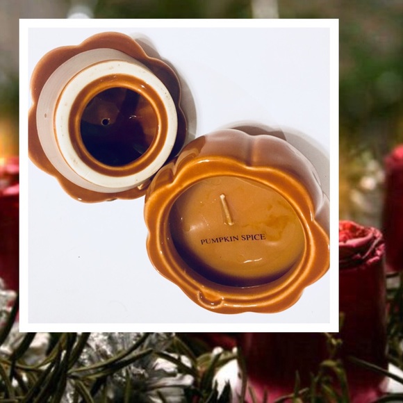 FREE Kohl’s Pumpkin Candle Pumpkin Spice Scent - Picture 5 of 8